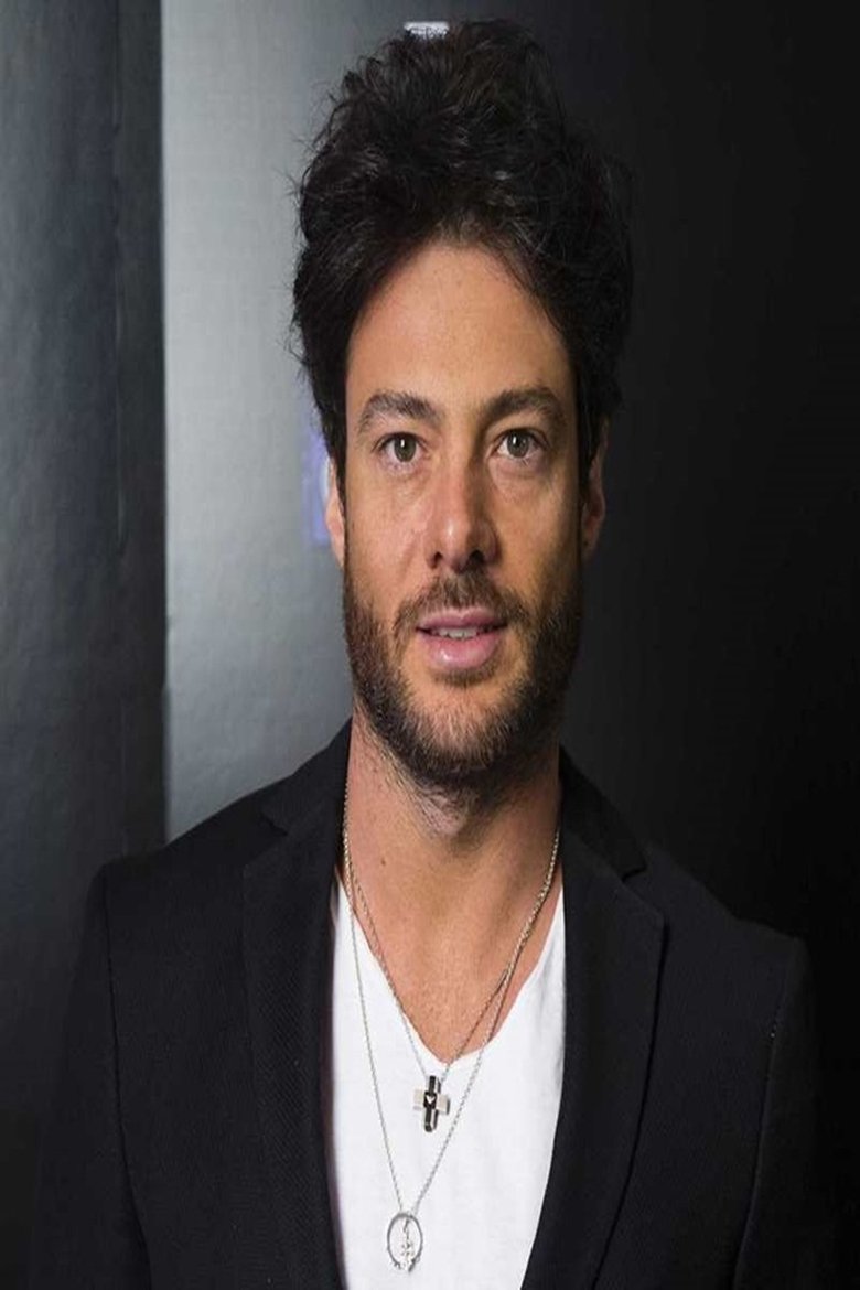 Alessandro Islas Portrait of Alessandro Islas