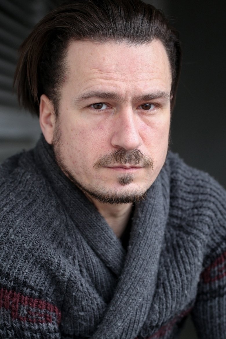 Erwan Dujardin Portrait of Erwan Dujardin