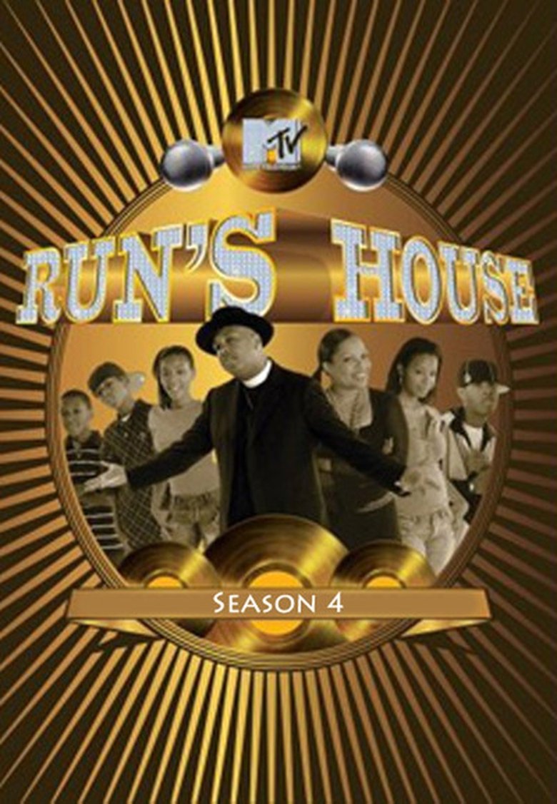 Cast and Crew in Run's House - When The Cat's Away (Season 4 - Episode 12) - When The Cat's Away Poster of Cast and Crew in Run's House - When The Cat's Away (Season 4 - Episode 12) - When The Cat's Away