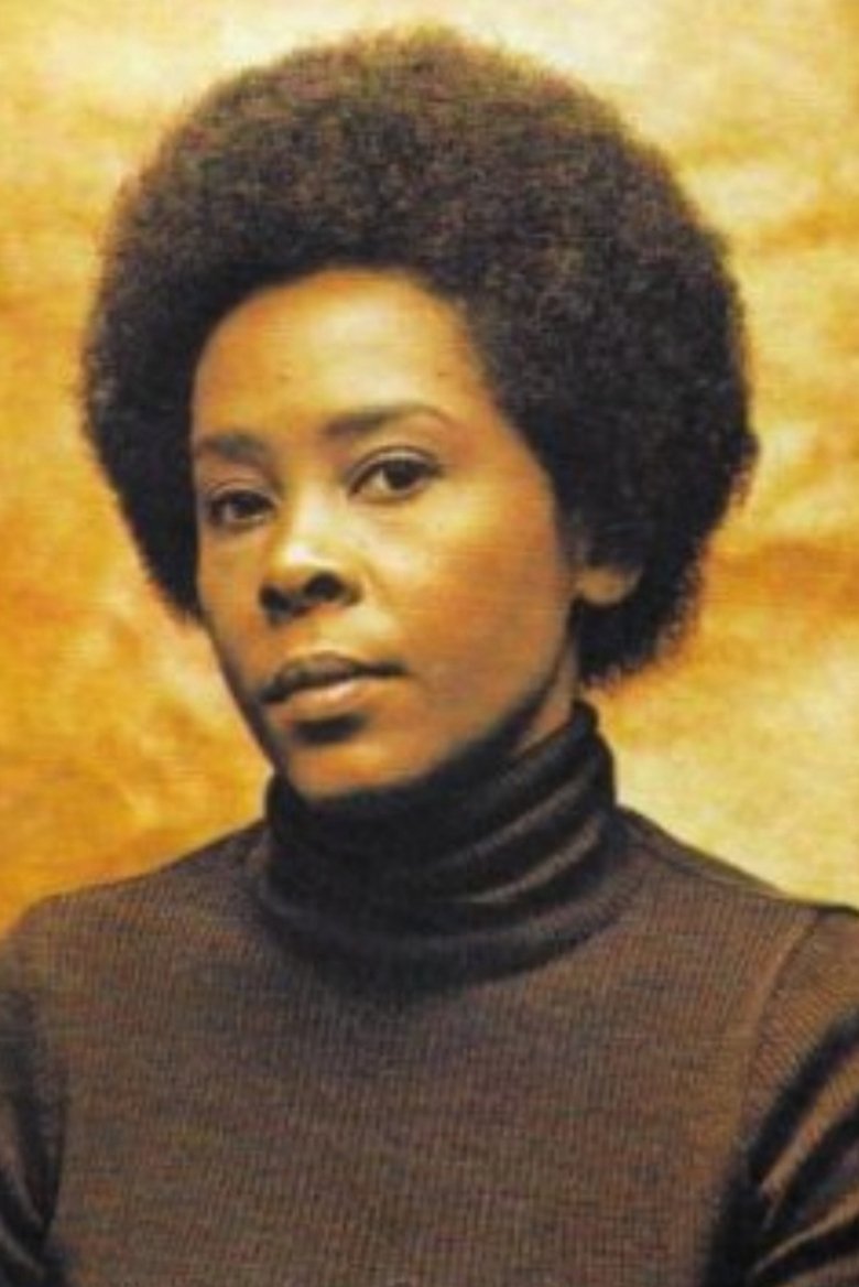 Camille Yarbrough Portrait of Camille Yarbrough