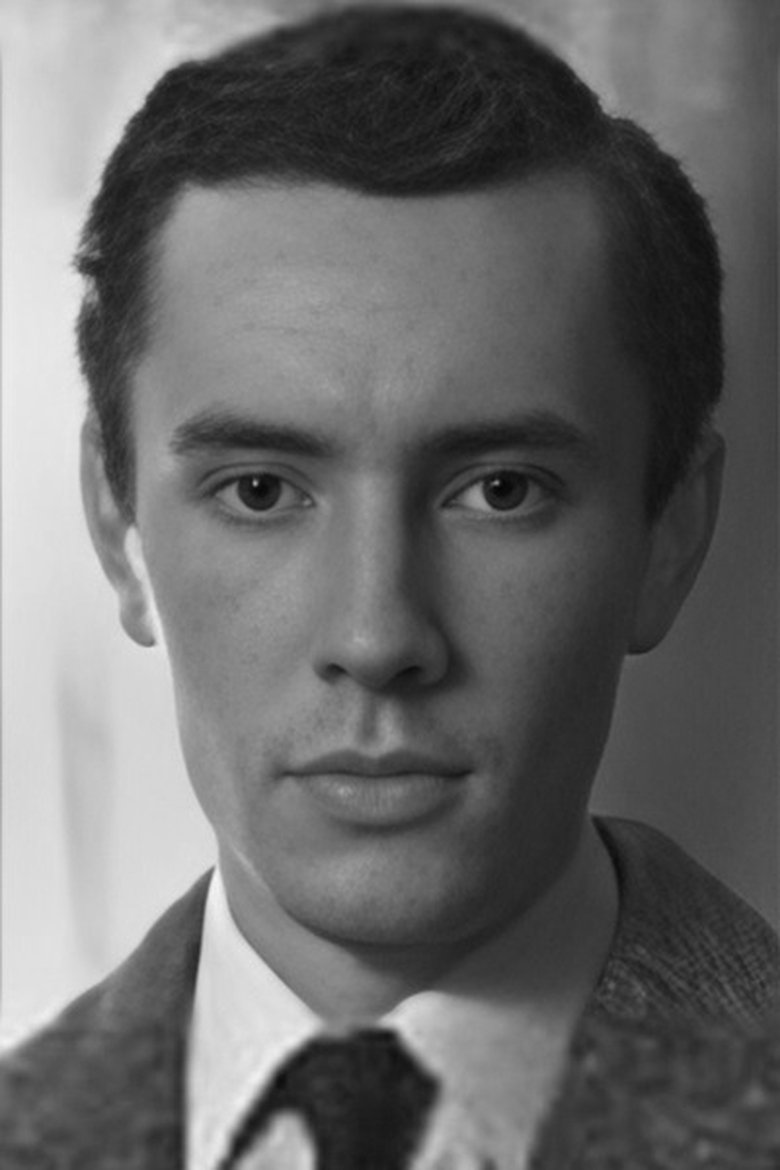 Viktor Koretskiy Portrait of Viktor Koretskiy
