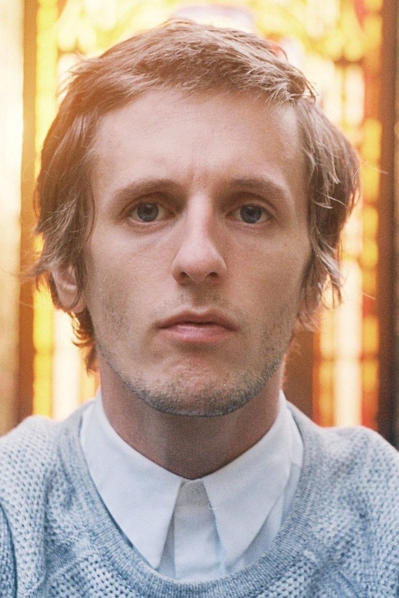 Andrew Huculiak Portrait of Andrew Huculiak