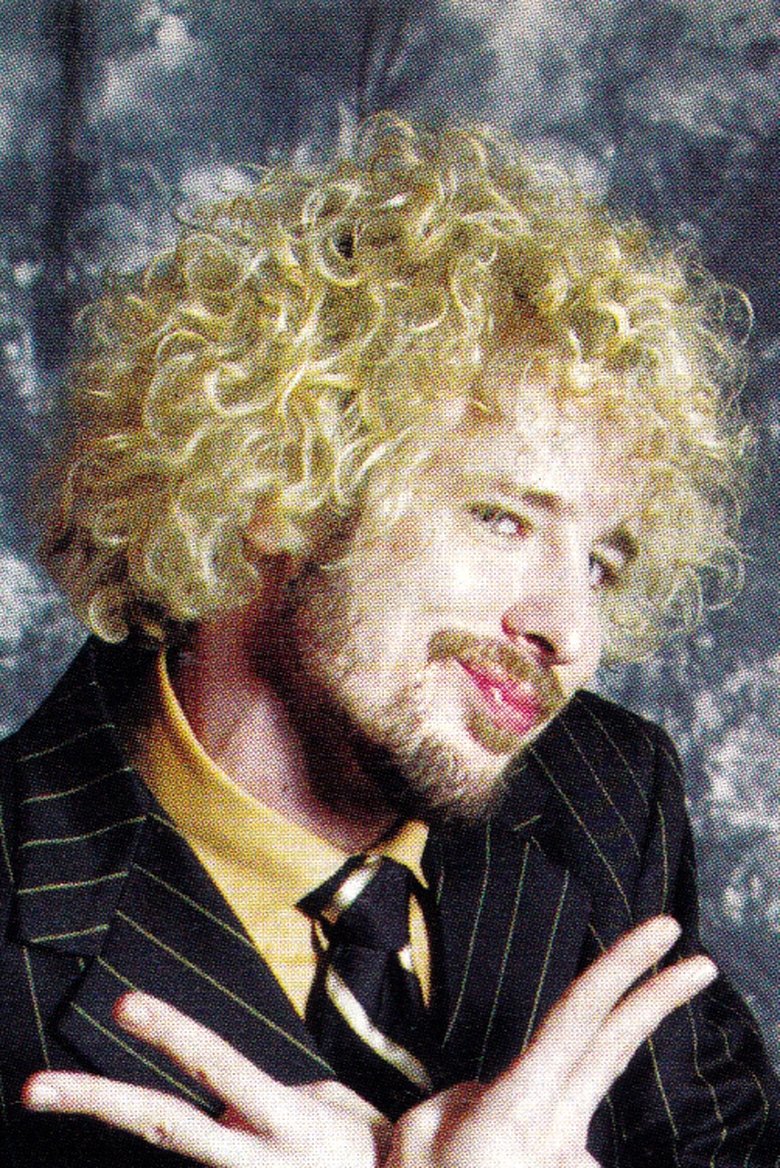 Jonny Fairplay Portrait of Jonny Fairplay