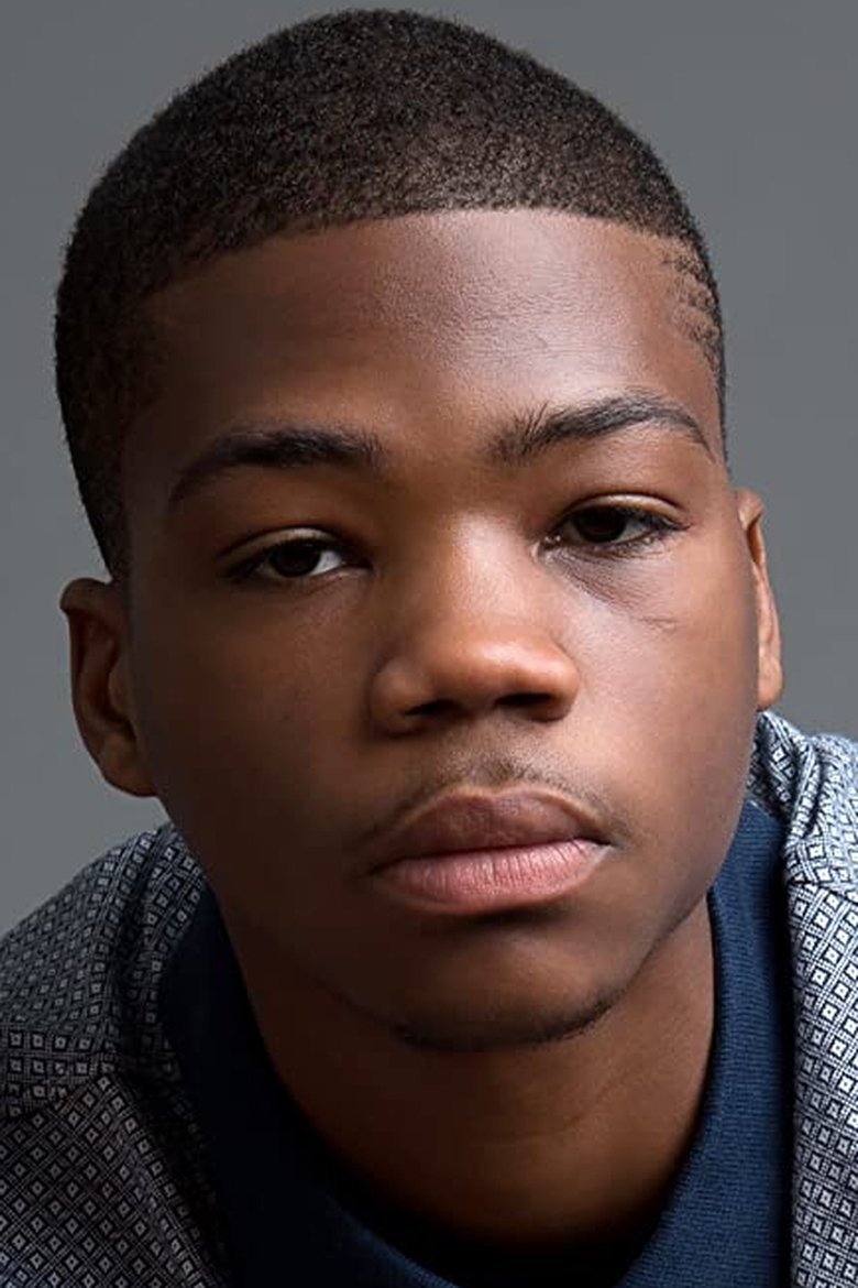 Stro Portrait of Stro