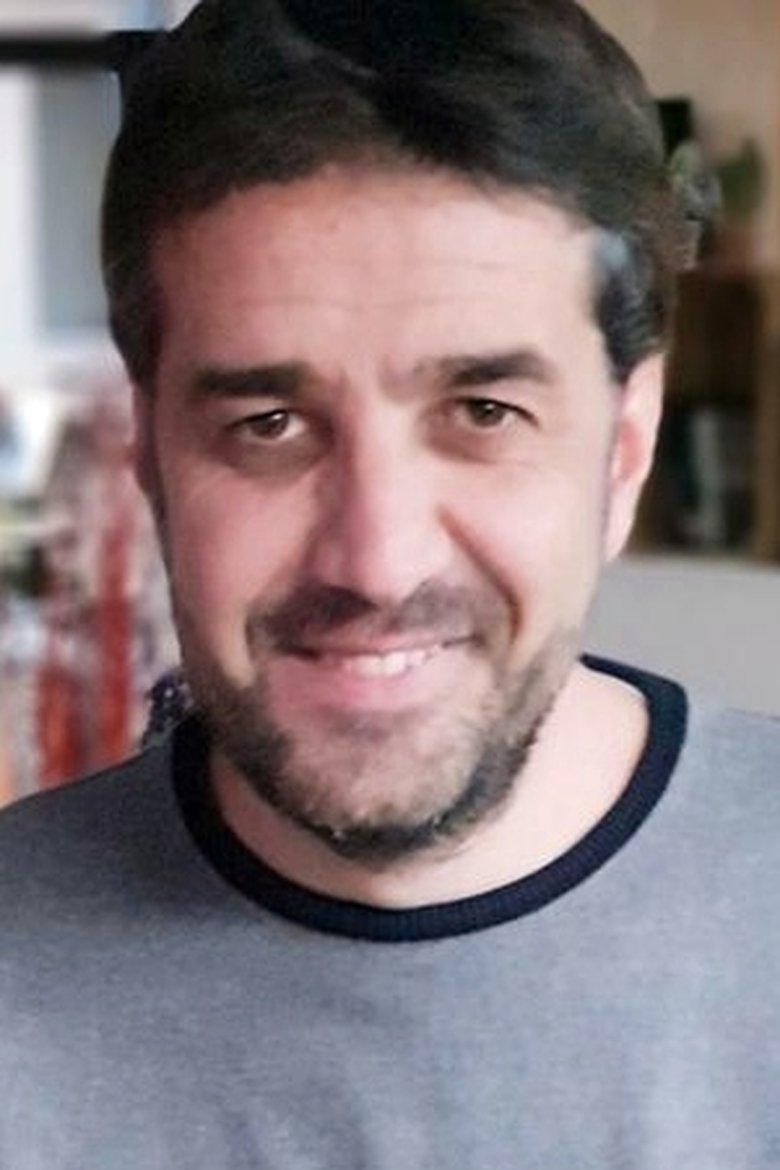 Fabrice Andreani Portrait of Fabrice Andreani