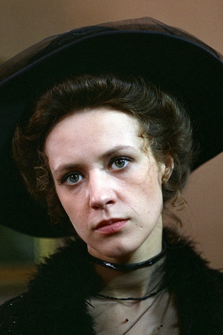 Barbara Grabowska Portrait of Barbara Grabowska