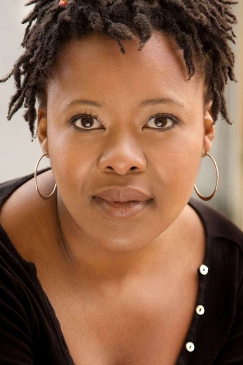 Warona Setshwaelo Portrait of Warona Setshwaelo