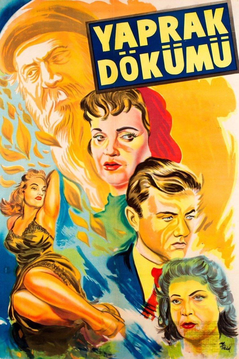 Yaprak Dökümü Poster of Yaprak Dökümü