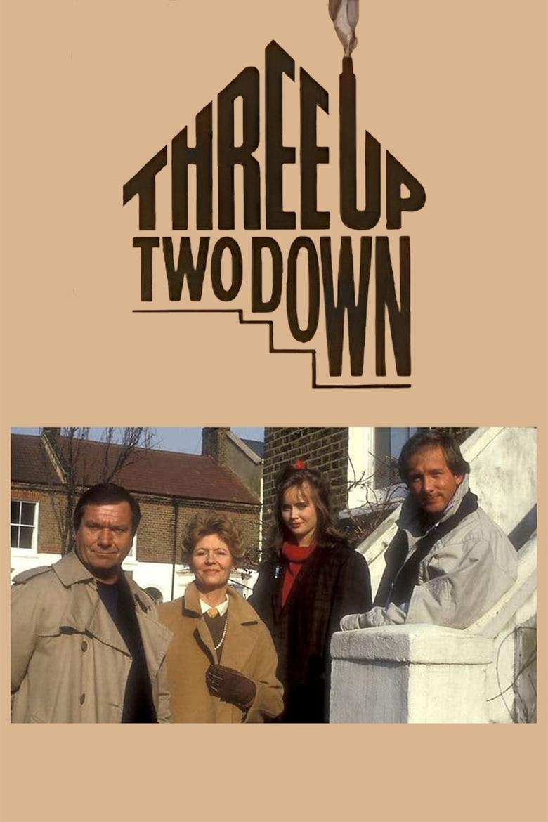 Three Up, Two Down Poster of Three Up, Two Down