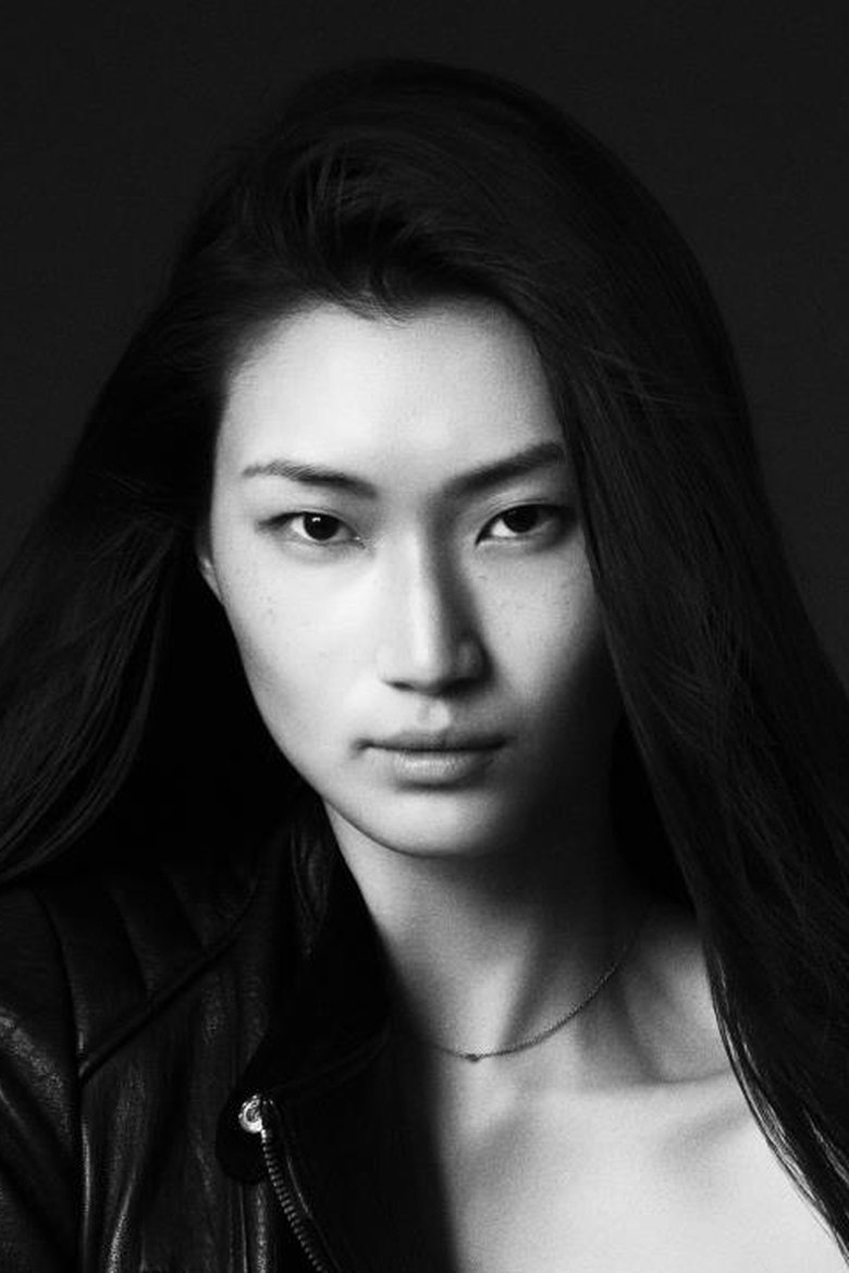 Ping Hue Portrait of Ping Hue
