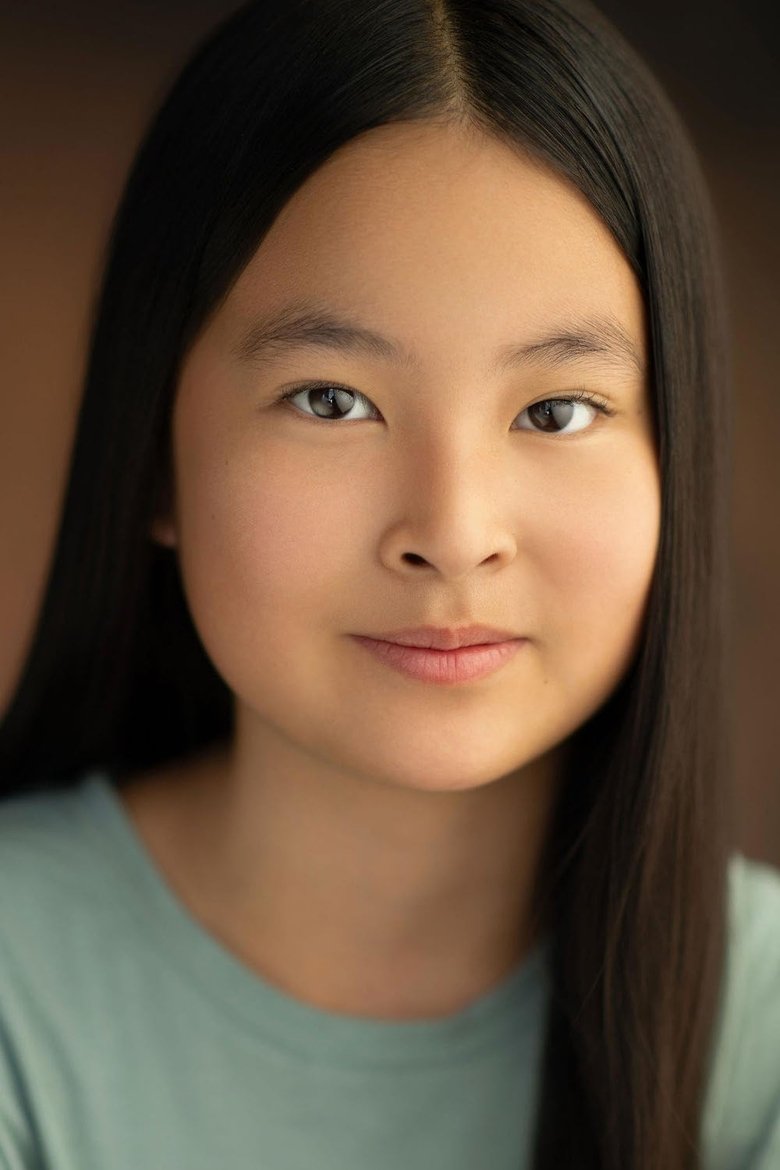 Lauren Chan Portrait of Lauren Chan
