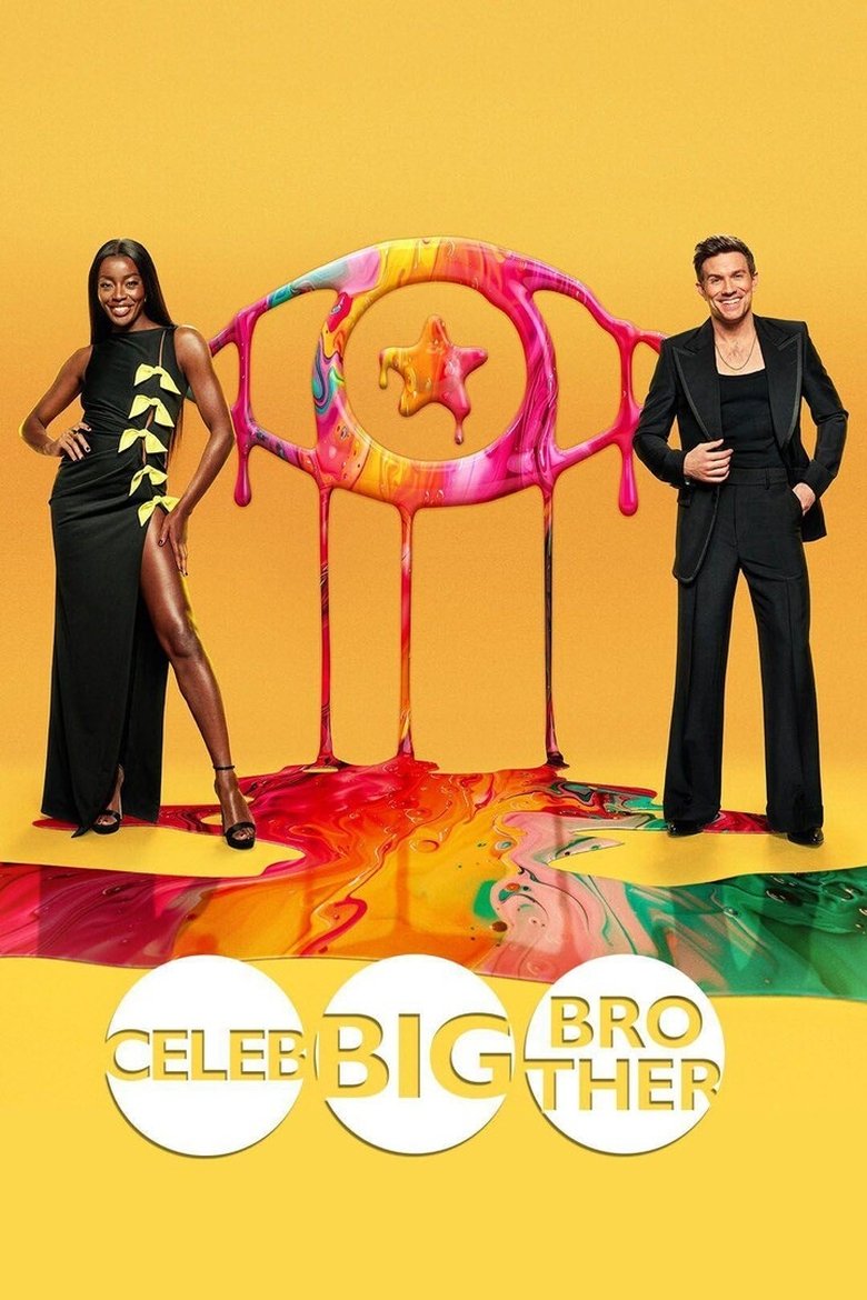 Episodes in Celebrity Big Brother - 2025 - 2025 Poster of Episodes in Celebrity Big Brother - 2025 - 2025
