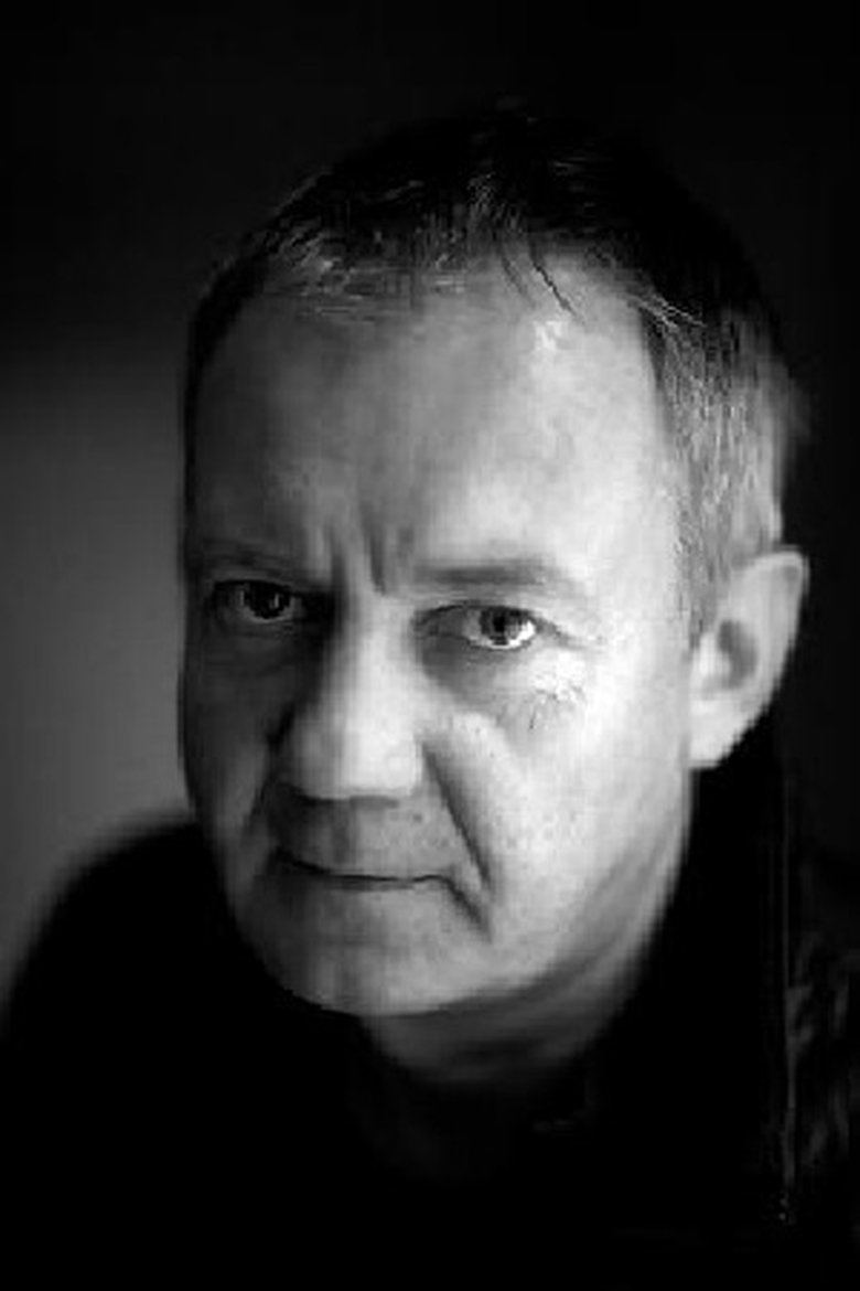 Juris Poškus Portrait of Juris Poškus