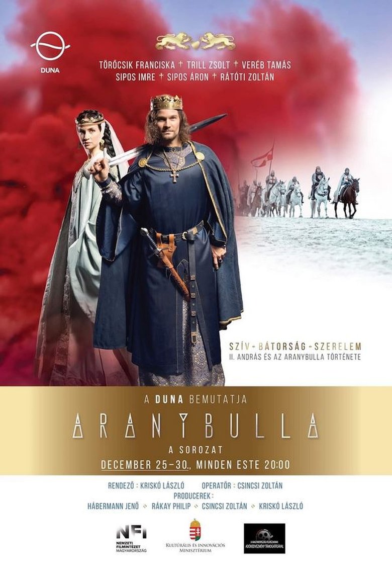 Episodes in Aranybulla - Season 1 - Season 1 Poster of Episodes in Aranybulla - Season 1 - Season 1