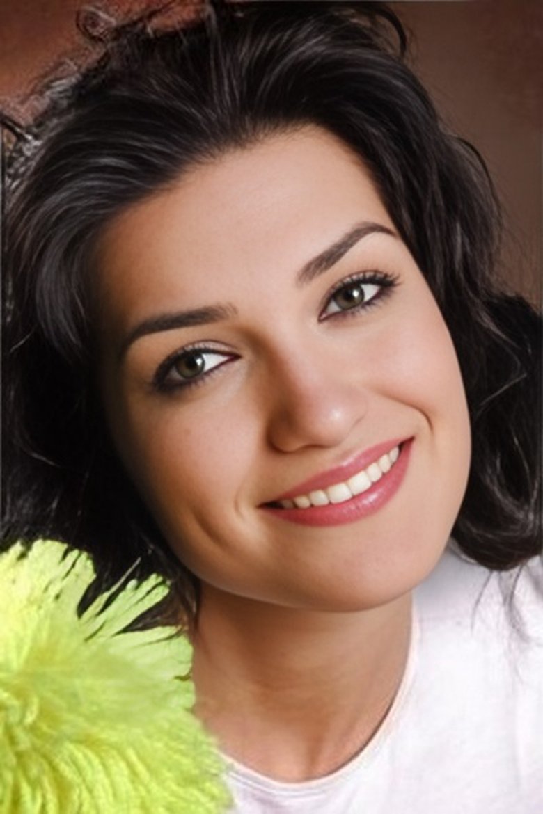 Luiza Abbasova Portrait of Luiza Abbasova