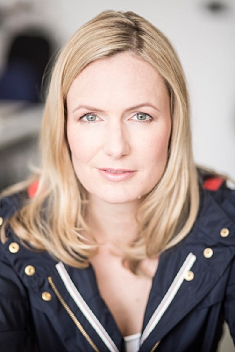 Simone Ascher Portrait of Simone Ascher