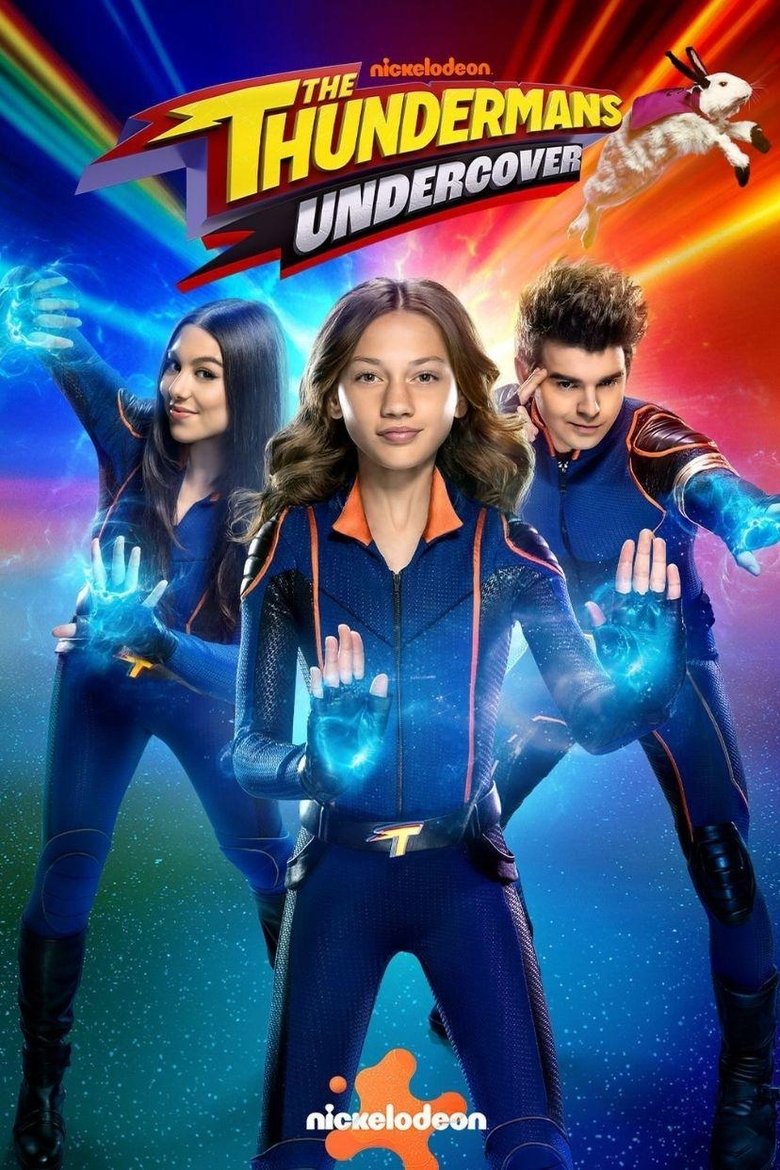 Cast and Crew in The Thundermans Undercover - Endless Summer (Season 1 - Episode 19) - Endless Summer Poster of Cast and Crew in The Thundermans Undercover - Endless Summer (Season 1 - Episode 19) - Endless Summer