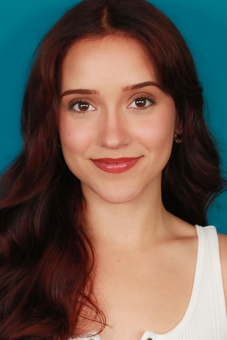 Faith Orta Portrait of Faith Orta