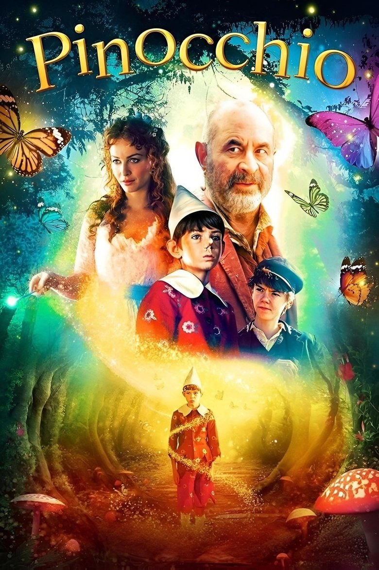 Pinocchio Poster of Pinocchio