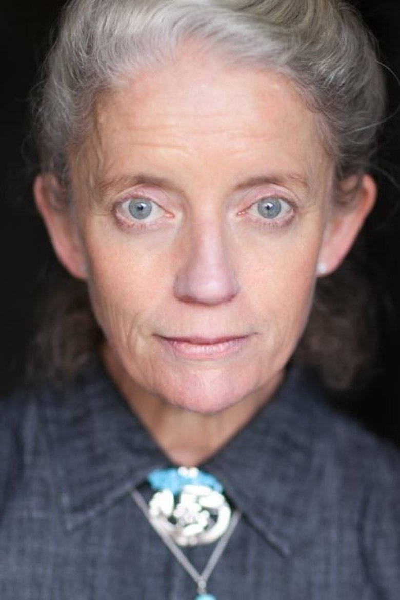 Sue Maund Portrait of Sue Maund