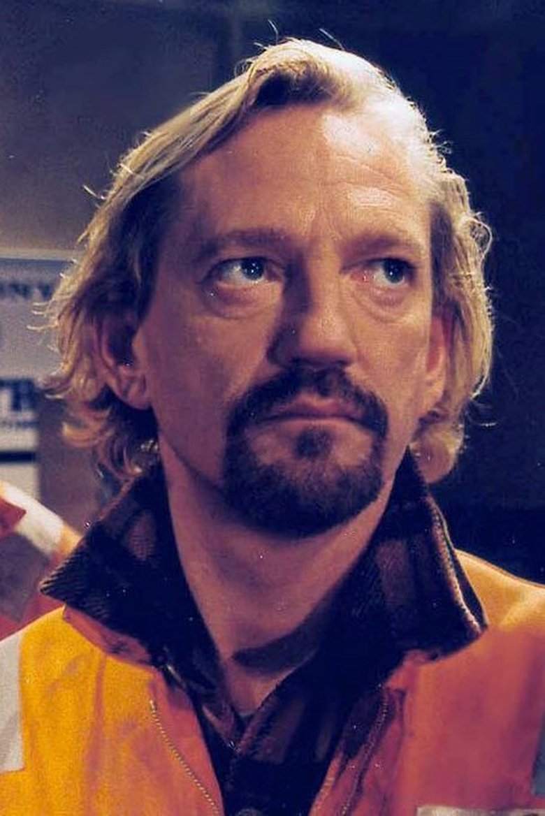 Frank Krog Portrait of Frank Krog