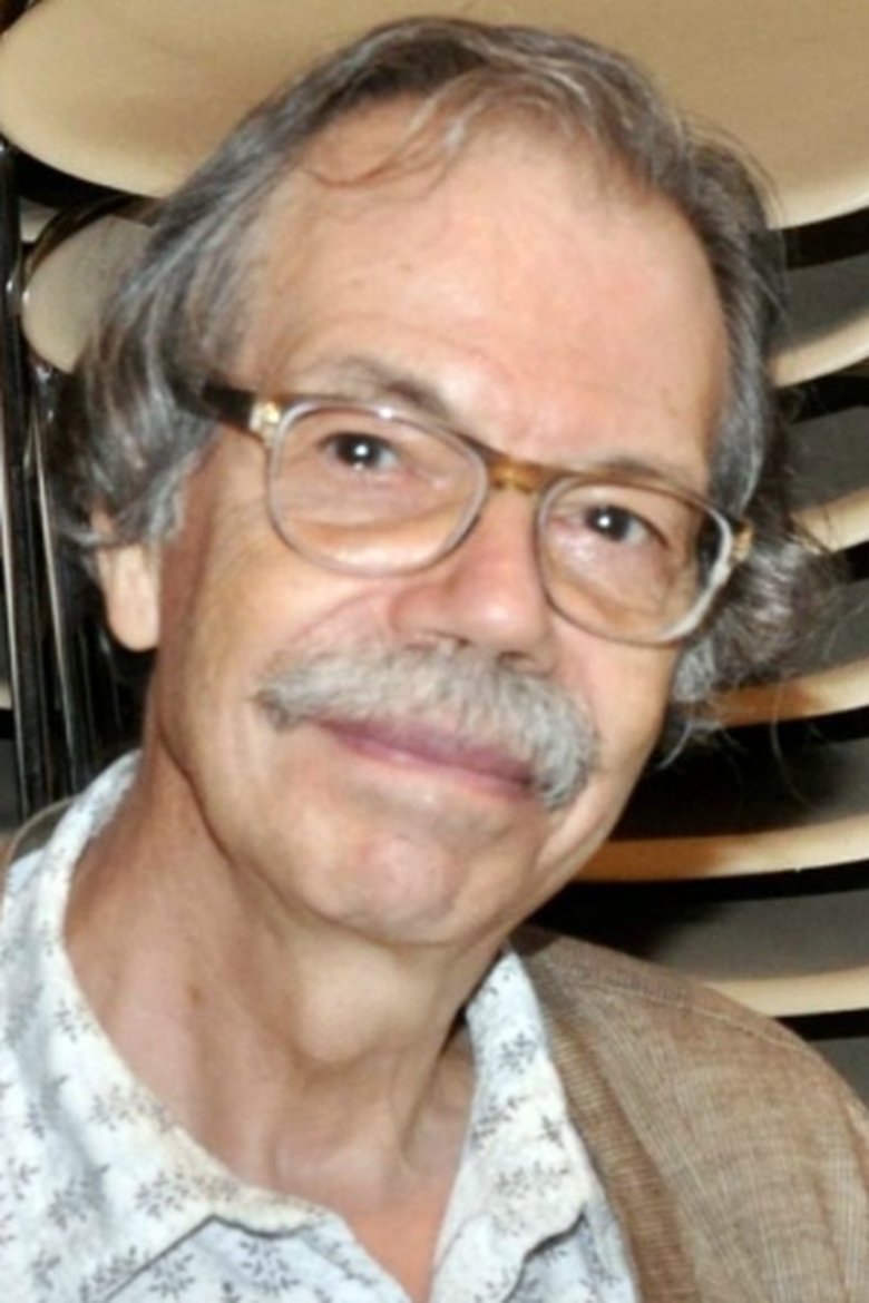 Claude Nuridsany Portrait of Claude Nuridsany