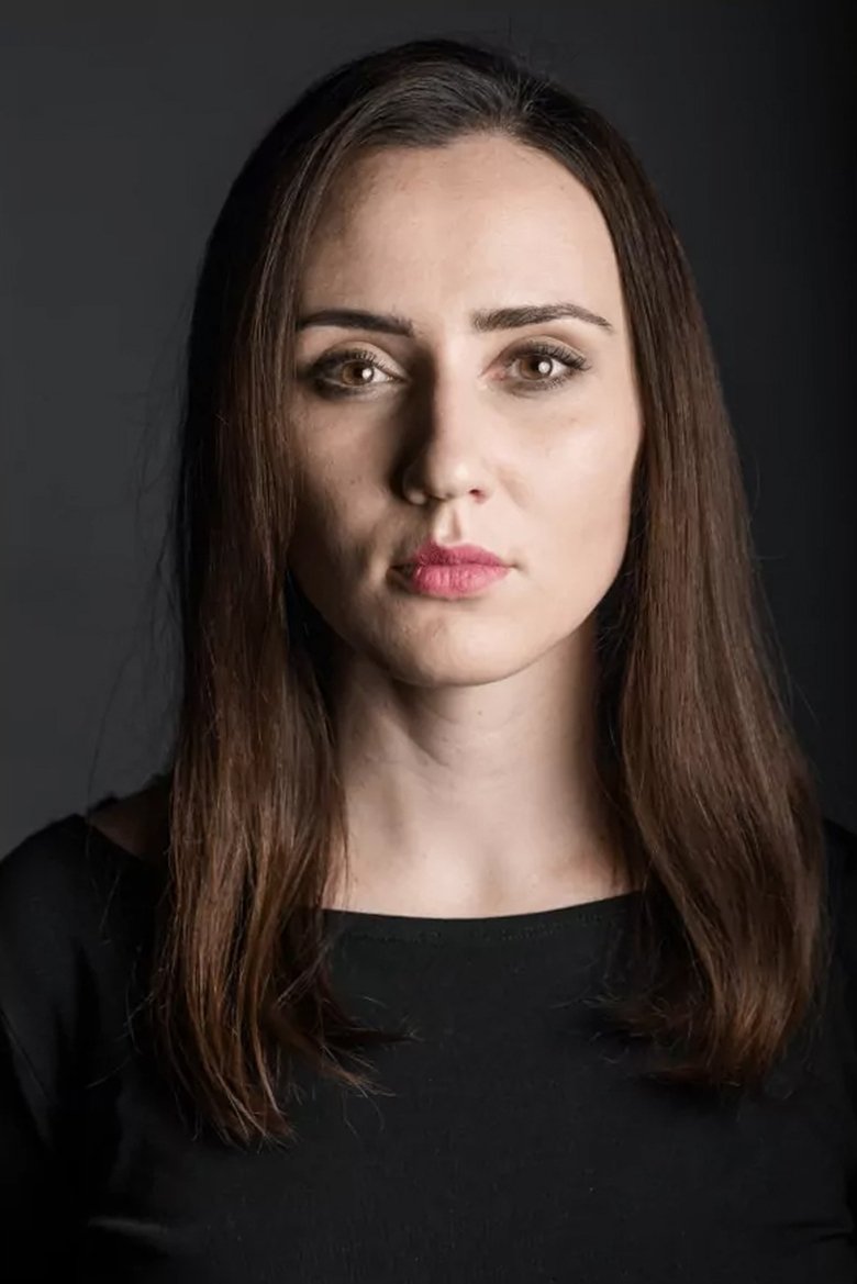 Andrea Juhásová Portrait of Andrea Juhásová