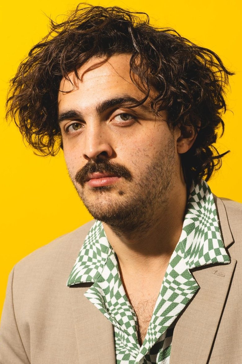 Andy Assaf Portrait of Andy Assaf