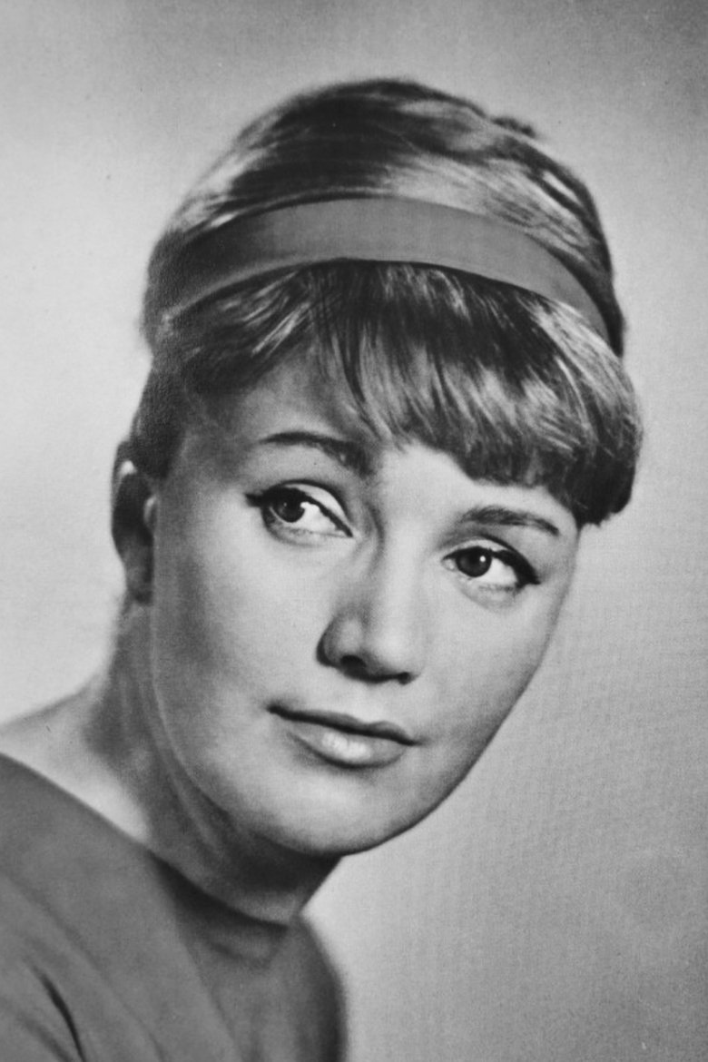 Raisa Kurkina Portrait of Raisa Kurkina