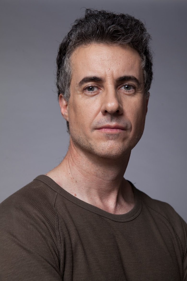 Juan Carlos Maneglia Portrait of Juan Carlos Maneglia