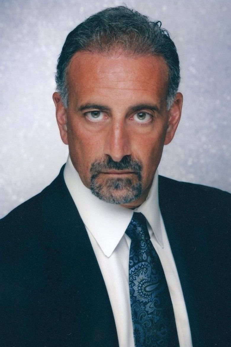 Peter Bongiorno Portrait of Peter Bongiorno
