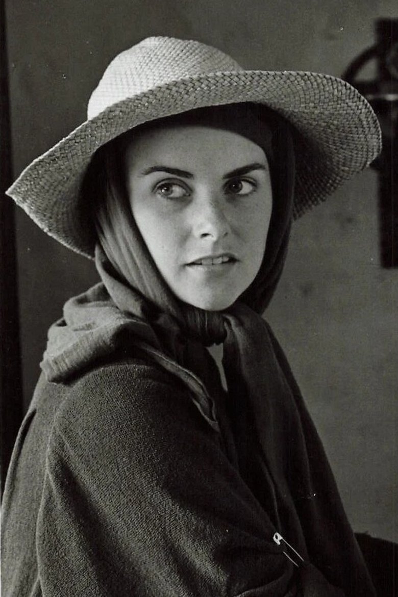 Pamela Branch Portrait of Pamela Branch
