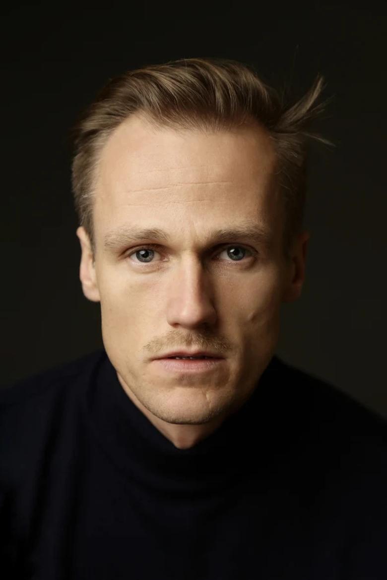 Tobias Carlsson Portrait of Tobias Carlsson