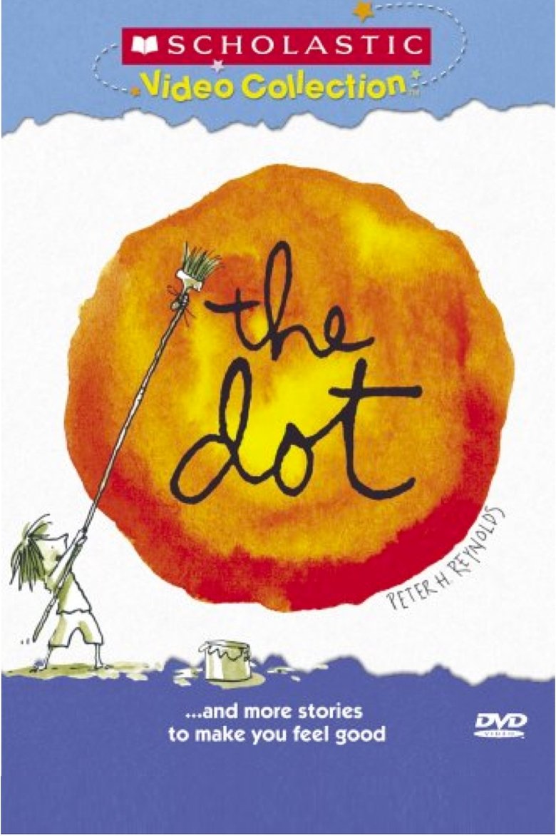 The Dot Poster of The Dot