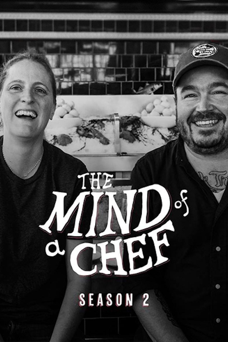Episodes in The Mind Of A Chef - Season 2 - Season 2 Poster of Episodes in The Mind Of A Chef - Season 2 - Season 2
