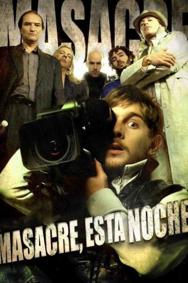 Watch'em Die Poster of Watch'em Die