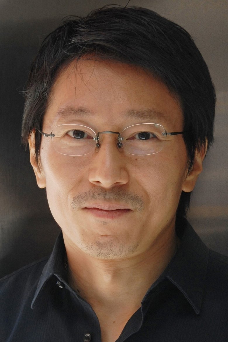 Tatsuo Ichikawa Portrait of Tatsuo Ichikawa