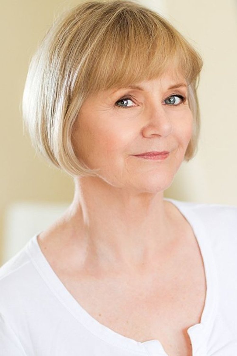Brenda Matthews Portrait of Brenda Matthews