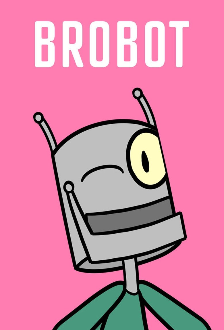 BROBOT Poster of BROBOT