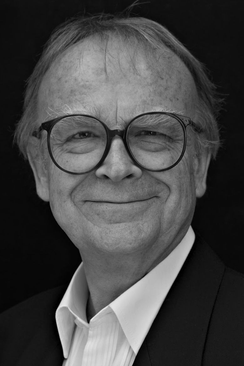 David Wood Portrait of David Wood