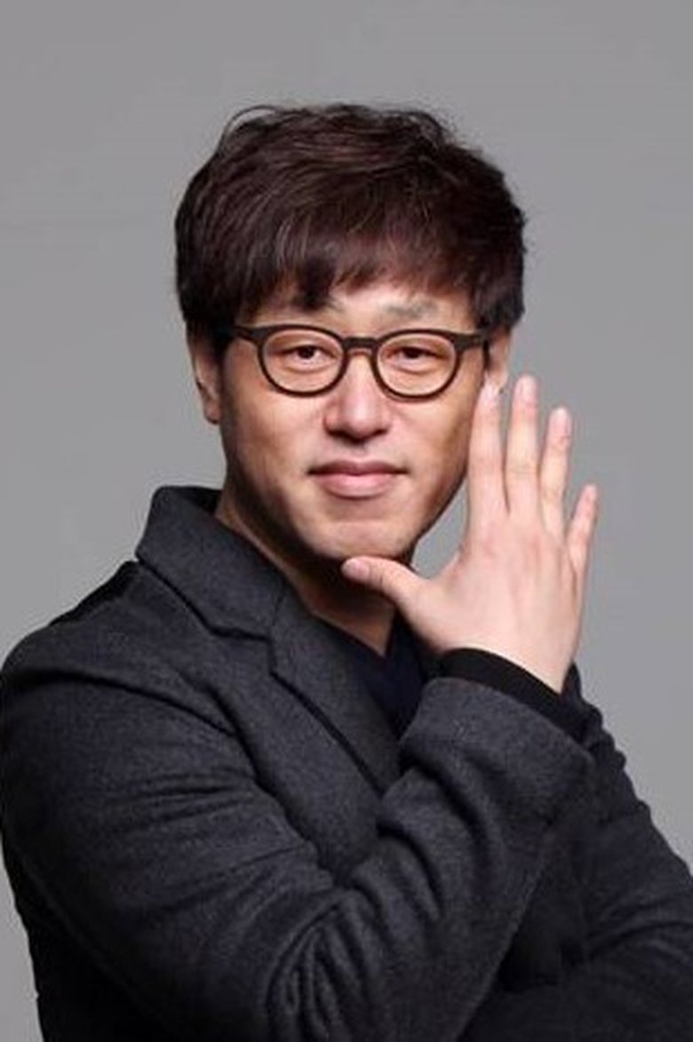 Kim Jung-hyuk Portrait of Kim Jung-hyuk