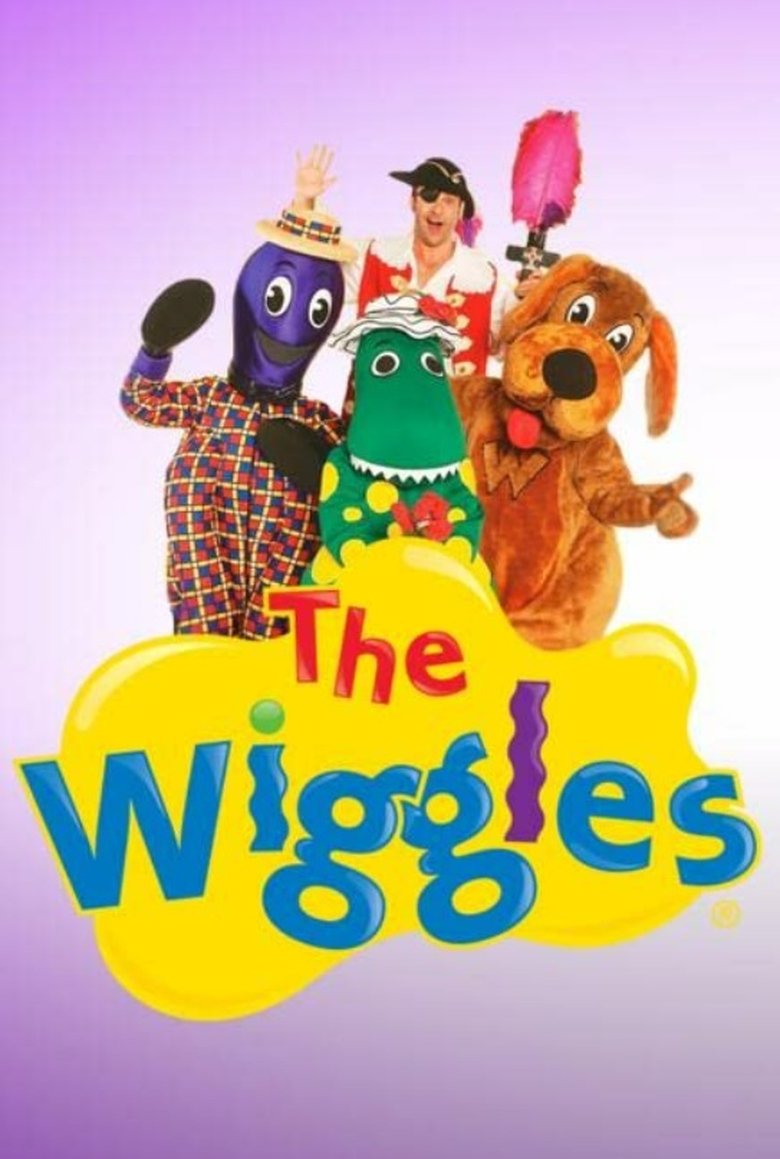 The Wiggles Poster of The Wiggles