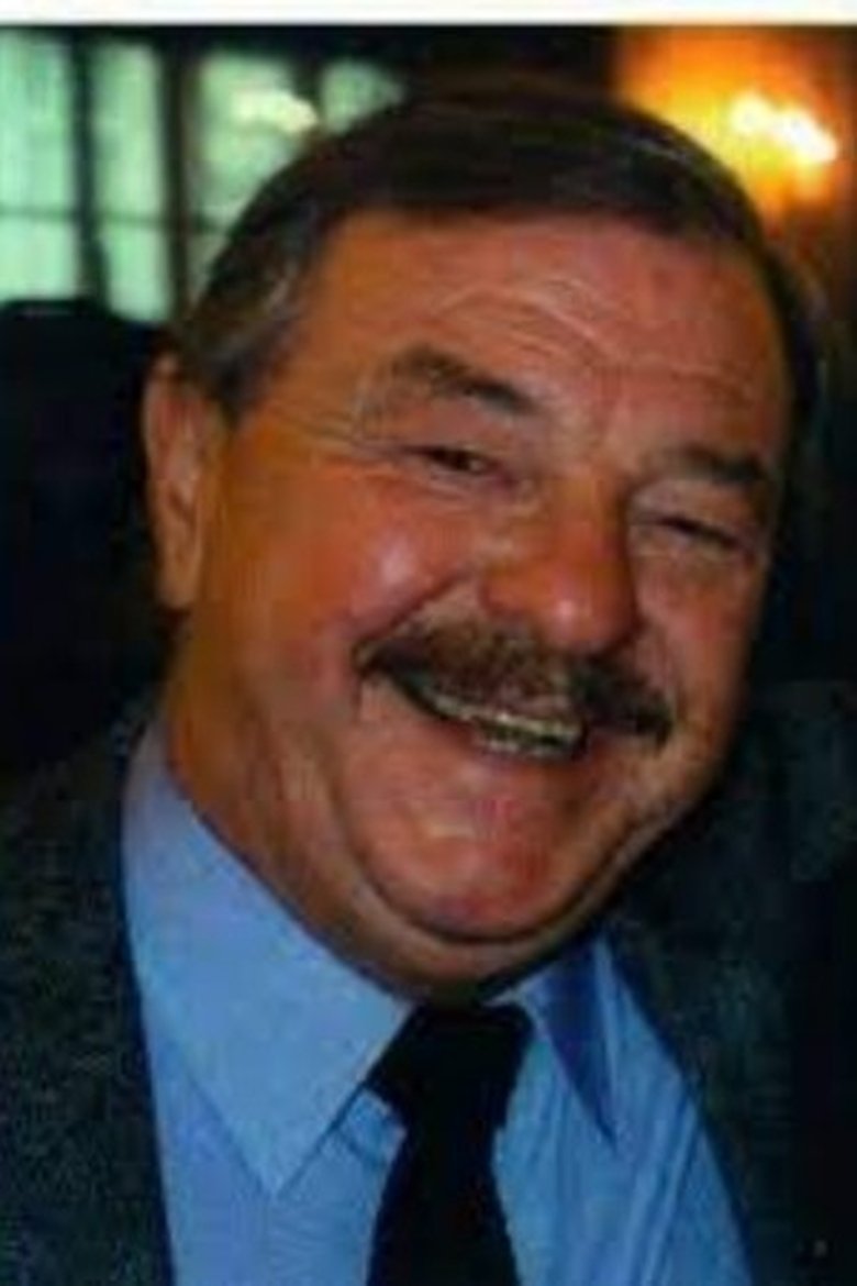 Ronnie Hazlehurst Portrait of Ronnie Hazlehurst