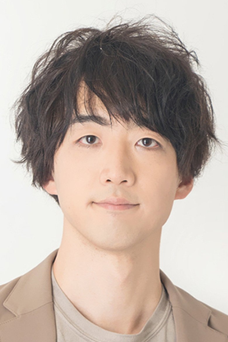 Kenya Hatsumura Portrait of Kenya Hatsumura