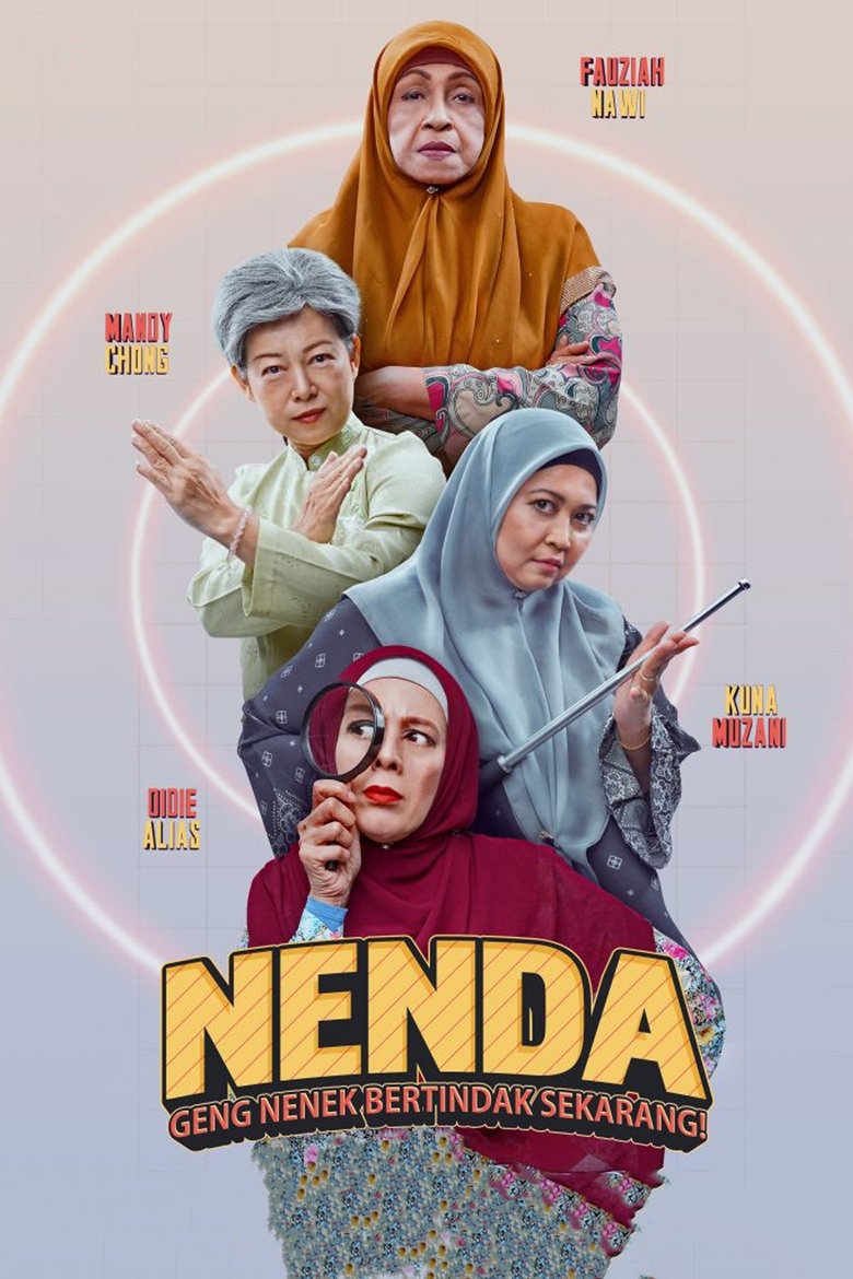Nenda Poster of Nenda