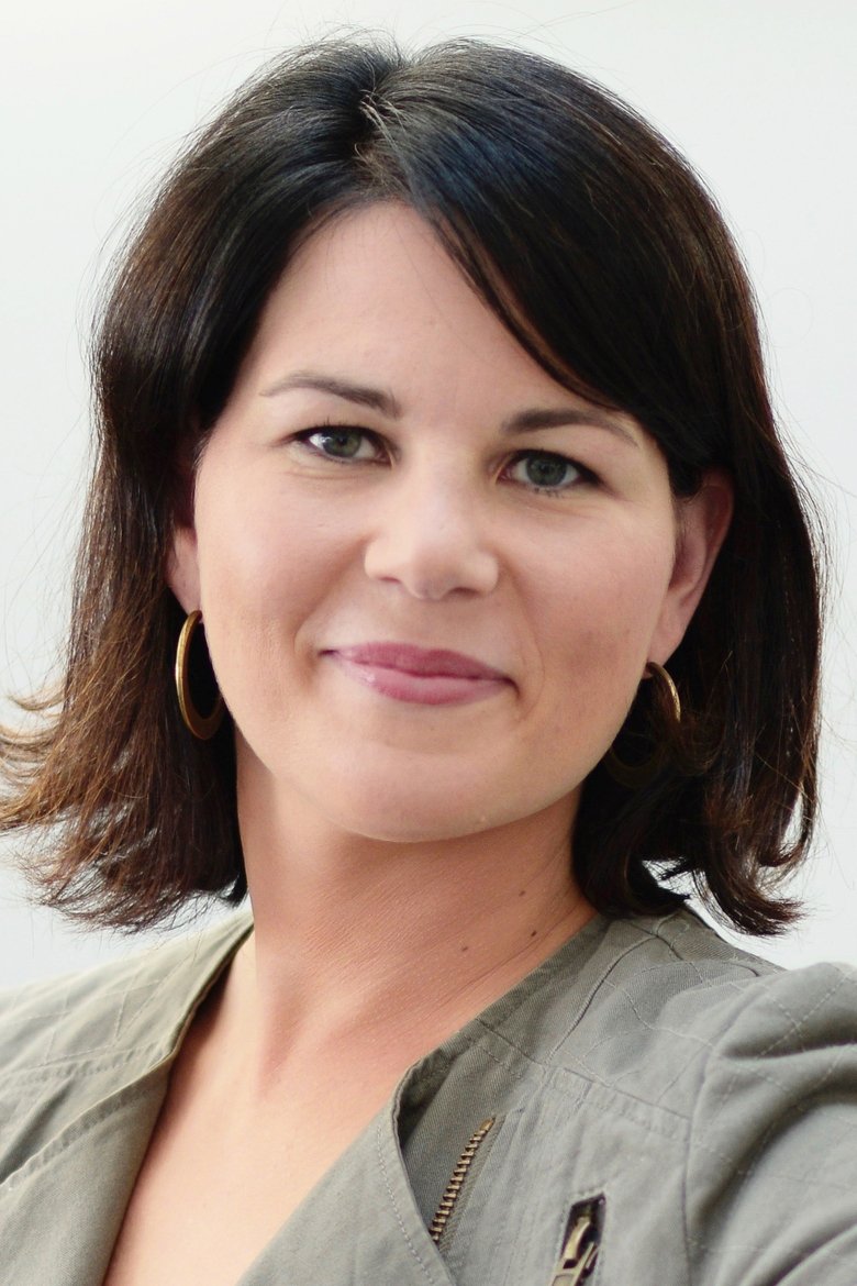 Annalena Baerbock Portrait of Annalena Baerbock