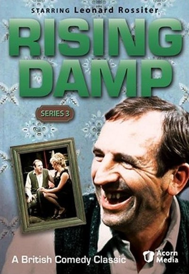 Cast and Crew in Rising Damp - Suddenly at Home (Season 3 - Episode 7) - Suddenly at Home Poster of Cast and Crew in Rising Damp - Suddenly at Home (Season 3 - Episode 7) - Suddenly at Home