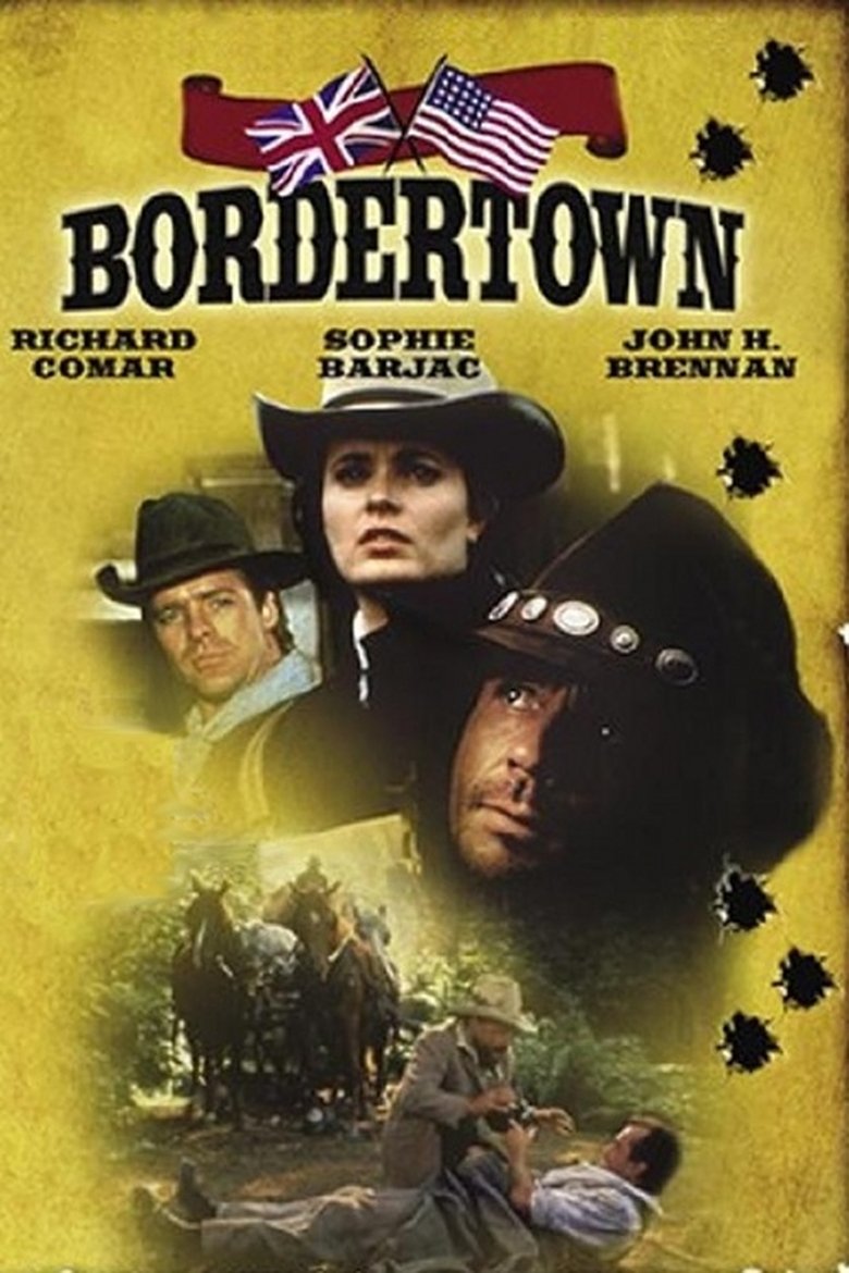 Episodes in Bordertown - Season 2 - Season 2 Poster of Episodes in Bordertown - Season 2 - Season 2