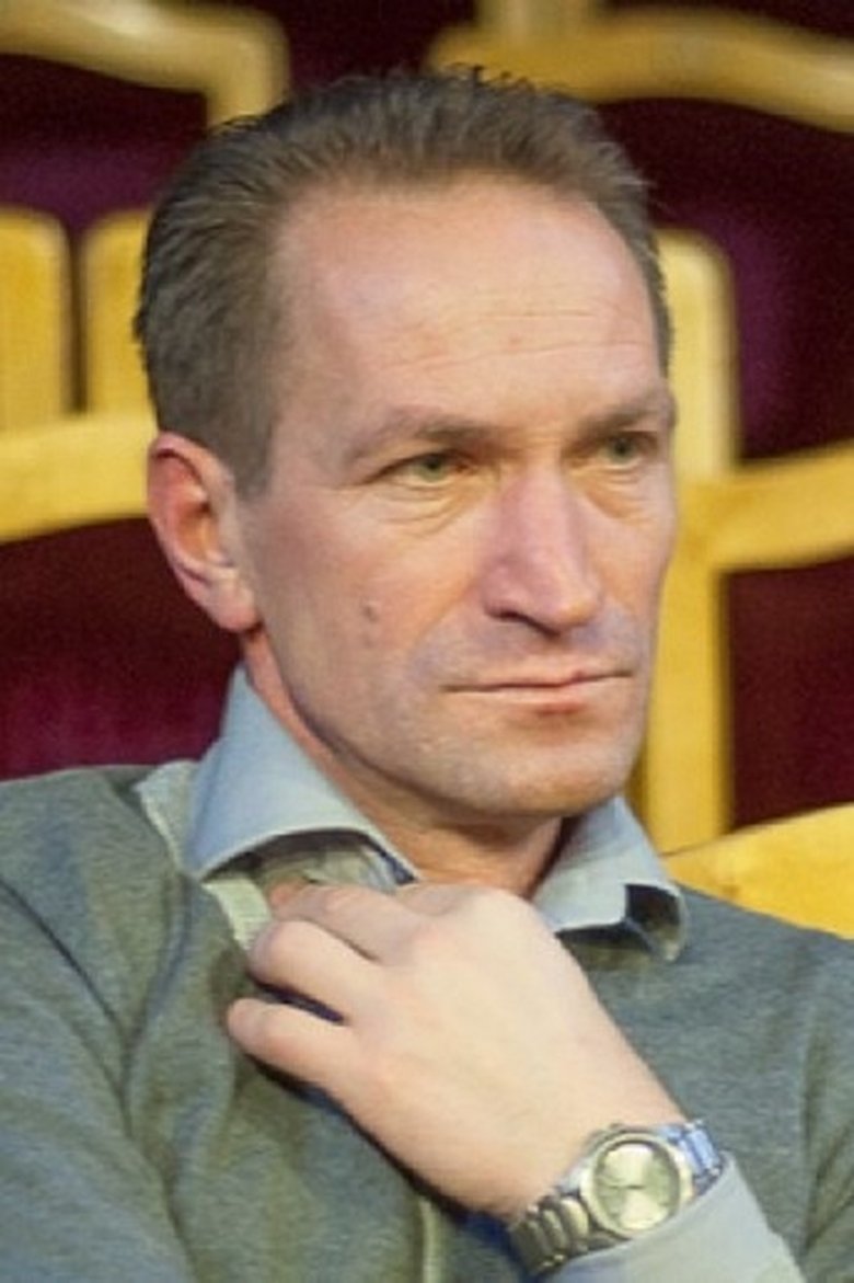 Valery Kirillov Portrait of Valery Kirillov