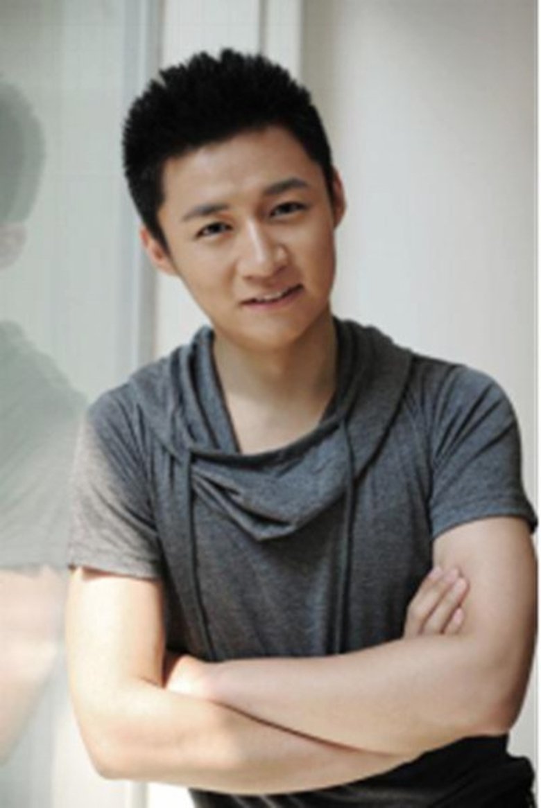 Chen Weidong Portrait of Chen Weidong